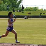 第44回北陸実業団陸上競技選手権大会の競技写真