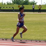 第44回北陸実業団陸上競技選手権大会の競技写真