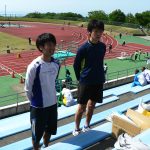 第44回北陸実業団陸上競技選手権大会の競技写真