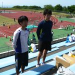第44回北陸実業団陸上競技選手権大会の競技写真