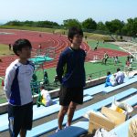 第44回北陸実業団陸上競技選手権大会の競技写真