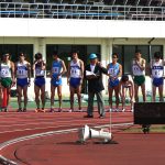 第44回北陸実業団陸上競技選手権大会の競技写真