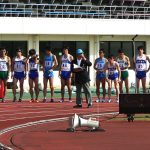 第44回北陸実業団陸上競技選手権大会の競技写真