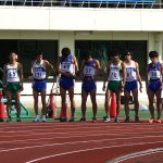 第44回北陸実業団陸上競技選手権大会の競技写真