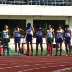 第44回北陸実業団陸上競技選手権大会の競技写真