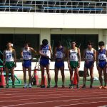 第44回北陸実業団陸上競技選手権大会の競技写真