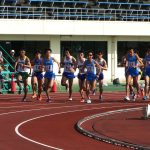 第44回北陸実業団陸上競技選手権大会の競技写真