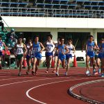 第44回北陸実業団陸上競技選手権大会の競技写真