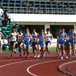 第44回北陸実業団陸上競技選手権大会の競技写真