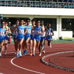 第44回北陸実業団陸上競技選手権大会の競技写真