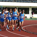 第44回北陸実業団陸上競技選手権大会の競技写真