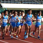 第44回北陸実業団陸上競技選手権大会の競技写真