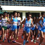 第44回北陸実業団陸上競技選手権大会の競技写真