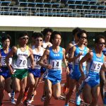 第44回北陸実業団陸上競技選手権大会の競技写真
