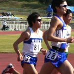 第44回北陸実業団陸上競技選手権大会の競技写真