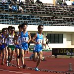 第44回北陸実業団陸上競技選手権大会の競技写真