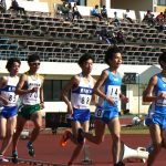 第44回北陸実業団陸上競技選手権大会の競技写真
