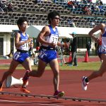 第44回北陸実業団陸上競技選手権大会の競技写真