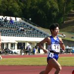 第44回北陸実業団陸上競技選手権大会の競技写真