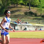 第44回北陸実業団陸上競技選手権大会の競技写真