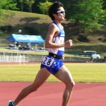 第44回北陸実業団陸上競技選手権大会の競技写真