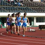 第44回北陸実業団陸上競技選手権大会の競技写真