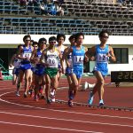 第44回北陸実業団陸上競技選手権大会の競技写真