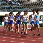 第44回北陸実業団陸上競技選手権大会の競技写真