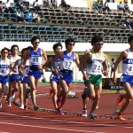 第44回北陸実業団陸上競技選手権大会の競技写真