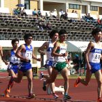 第44回北陸実業団陸上競技選手権大会の競技写真