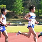 第44回北陸実業団陸上競技選手権大会の競技写真