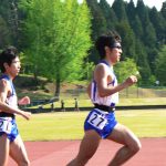 第44回北陸実業団陸上競技選手権大会の競技写真