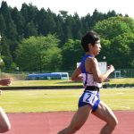 第44回北陸実業団陸上競技選手権大会の競技写真