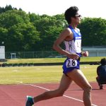 第44回北陸実業団陸上競技選手権大会の競技写真