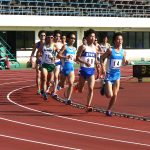 第44回北陸実業団陸上競技選手権大会の競技写真