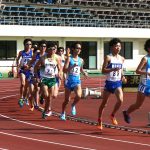 第44回北陸実業団陸上競技選手権大会の競技写真