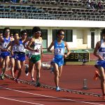第44回北陸実業団陸上競技選手権大会の競技写真