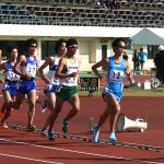 第44回北陸実業団陸上競技選手権大会の競技写真
