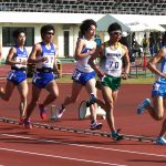 第44回北陸実業団陸上競技選手権大会の競技写真