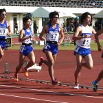 第44回北陸実業団陸上競技選手権大会の競技写真