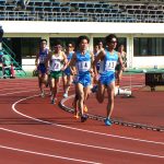 第44回北陸実業団陸上競技選手権大会の競技写真
