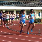 第44回北陸実業団陸上競技選手権大会の競技写真