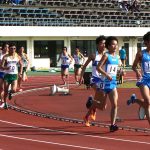 第44回北陸実業団陸上競技選手権大会の競技写真