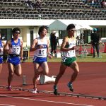 第44回北陸実業団陸上競技選手権大会の競技写真