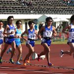 第44回北陸実業団陸上競技選手権大会の競技写真