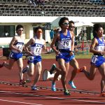 第44回北陸実業団陸上競技選手権大会の競技写真