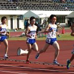 第44回北陸実業団陸上競技選手権大会の競技写真