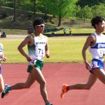 第44回北陸実業団陸上競技選手権大会の競技写真