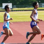 第44回北陸実業団陸上競技選手権大会の競技写真