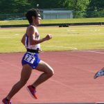 第44回北陸実業団陸上競技選手権大会の競技写真